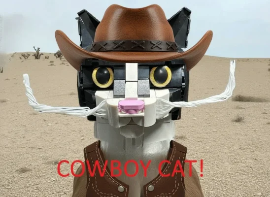 CowboyCat
